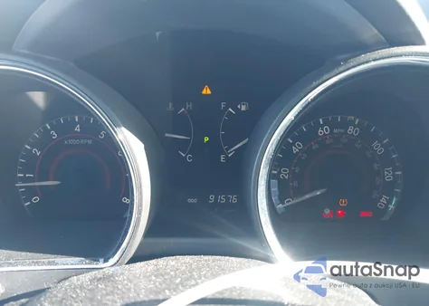 2010 Toyota Highlander Se V6 z USA, uszkodzony, nr VIN 5TDJK3EH2AS035457